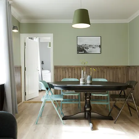 Old Charm Apartment Reykjavik