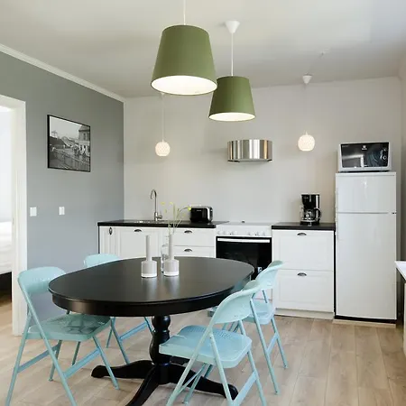 Apartment Old Charm