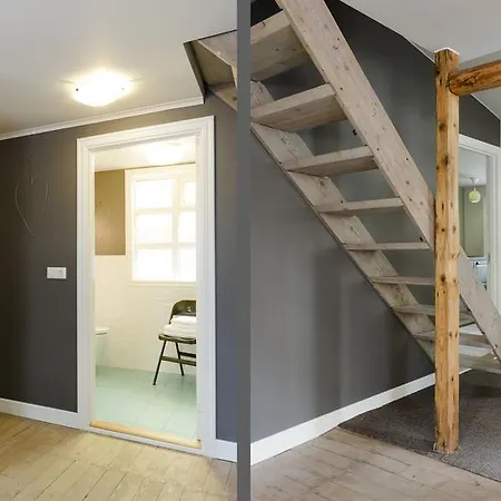 Apartment Old Charm *