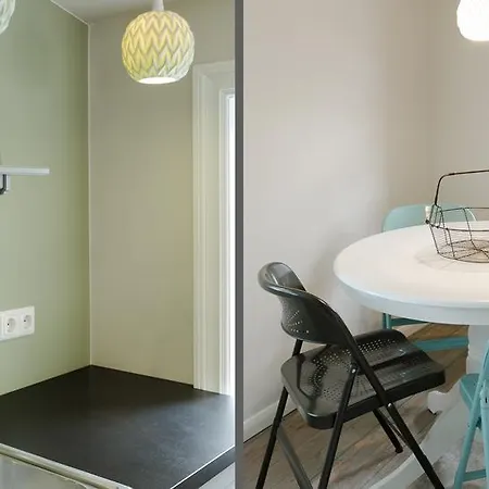 Apartment Old Charm